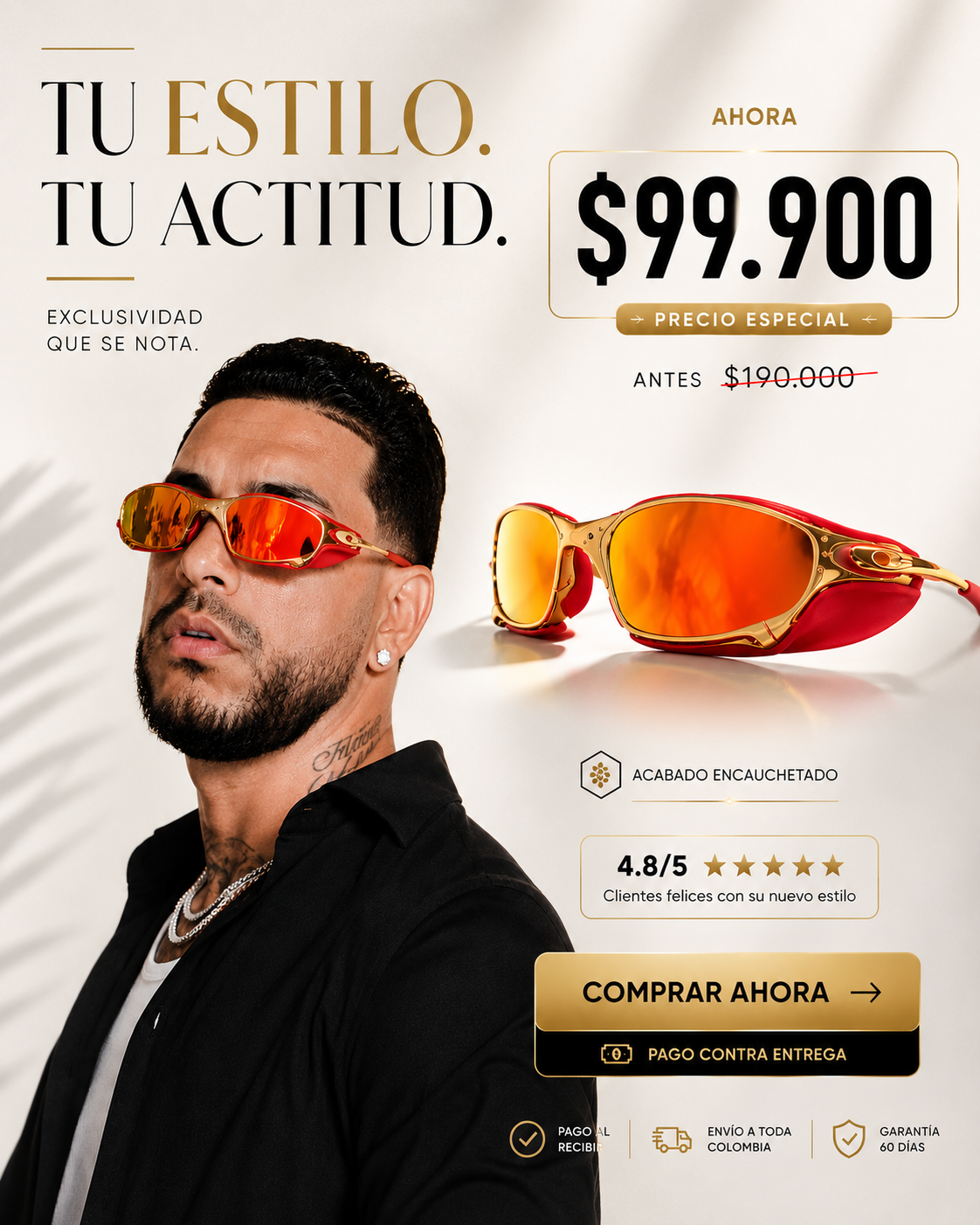 Gafas Julieth 2.0